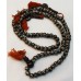 F676 Tibetan Prayer Mala 108 Hand Crafted Bone Beads for Meditation Made in Nepal, Japa Mala